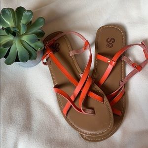 sandals